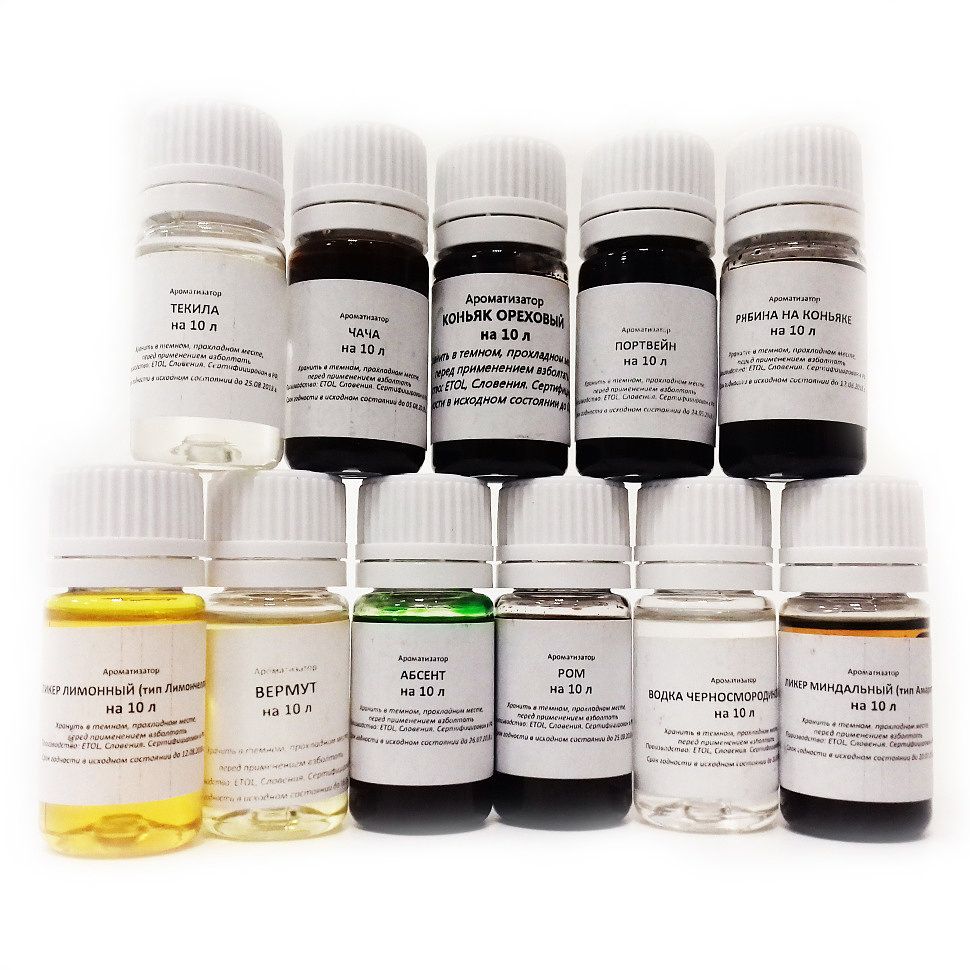 Вкусо ароматическая добавка от 75 рублей в Прокопьевске