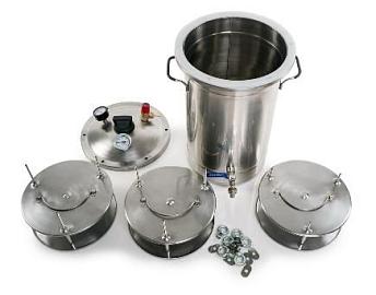 Распродажа автоклавов БУЛАТ в Прокопьевске